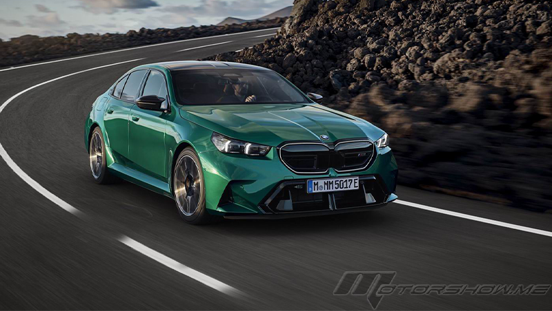2025 M5