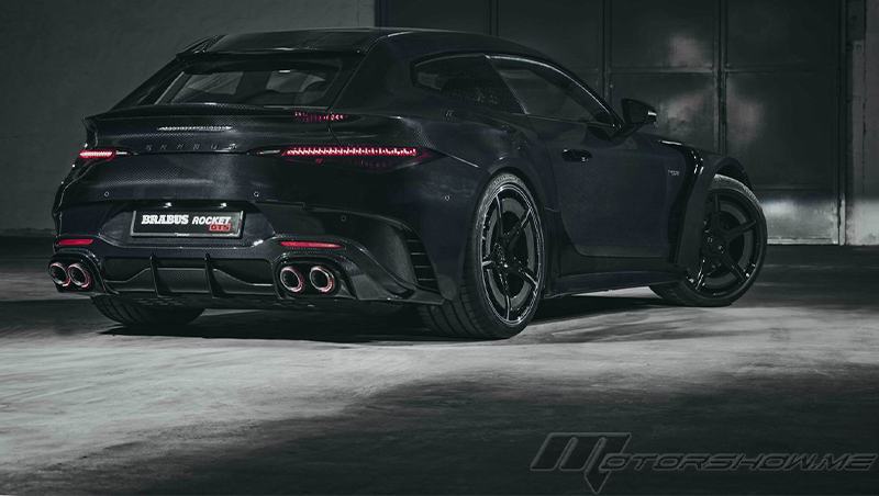 2025 Rocket GTS