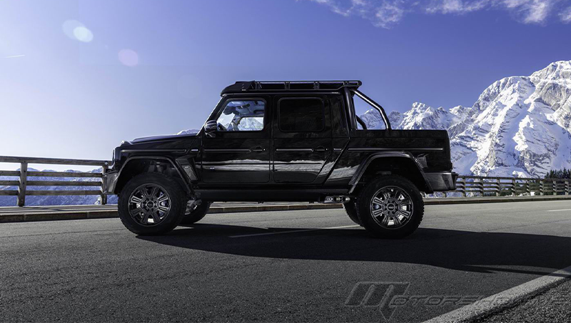 2025 XLP 800 أدفنتشر