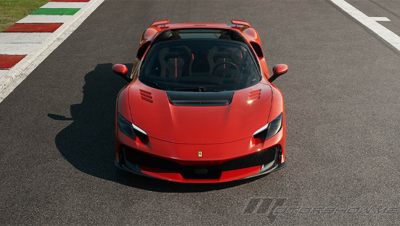 2025 Ferrari 296 Speciale A