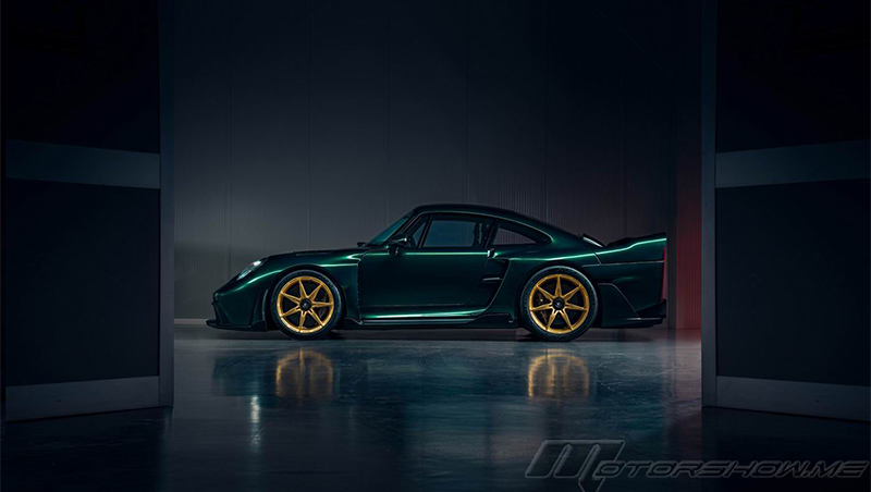 2025 Kalmar 9X9 Retro Hypercar