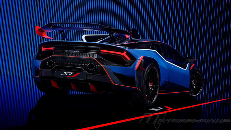 2025 Huracan STJ The Last Dance