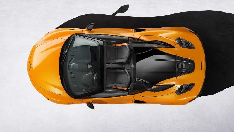 2025 Artura Spider