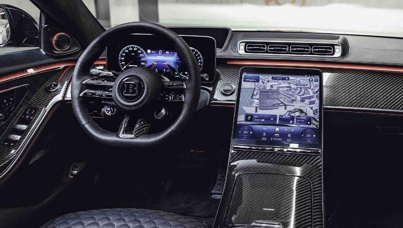 2024 Brabus 930