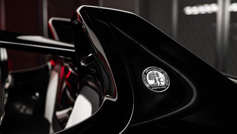 2024 Mercedes-AMG PureSpeed Concept