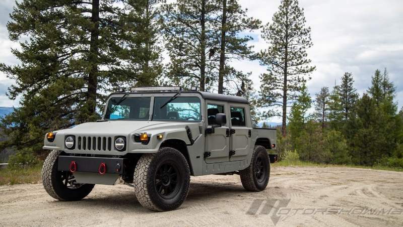 2025 Cyber-Hummer