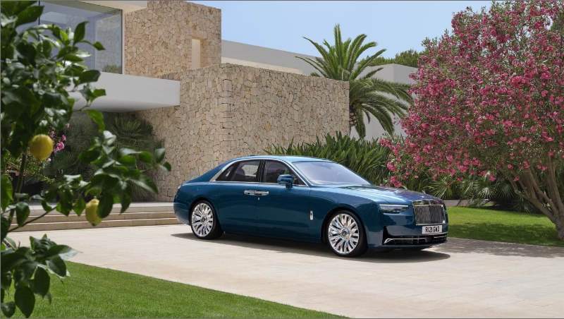 2025 Ghost Series II