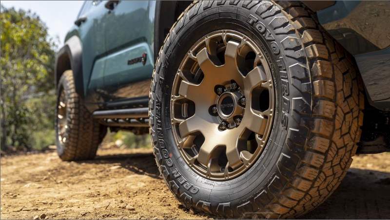 2024 Toyota 4 Runner