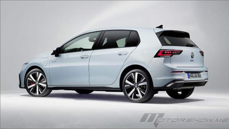 2025 Golf GTE