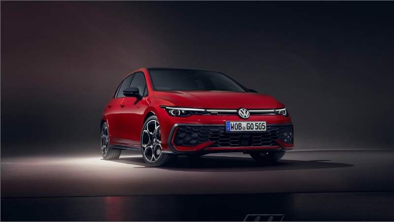 2025 GTI
