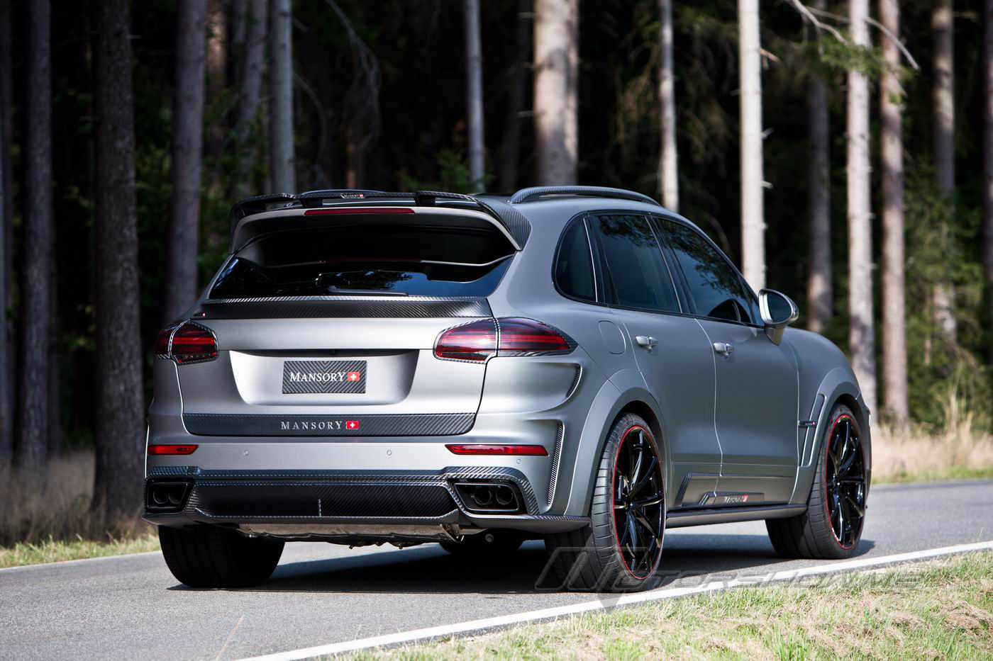 2016 Used Porsche Cayenne S Diesel  Meteor Grey