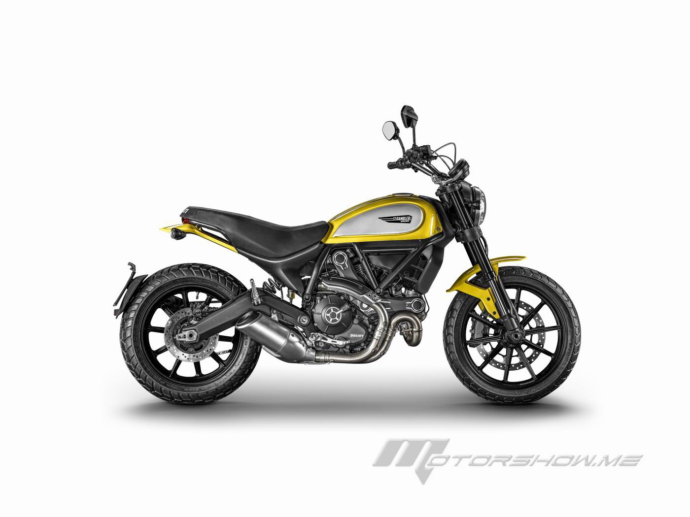 Ducati deals scrambler iron