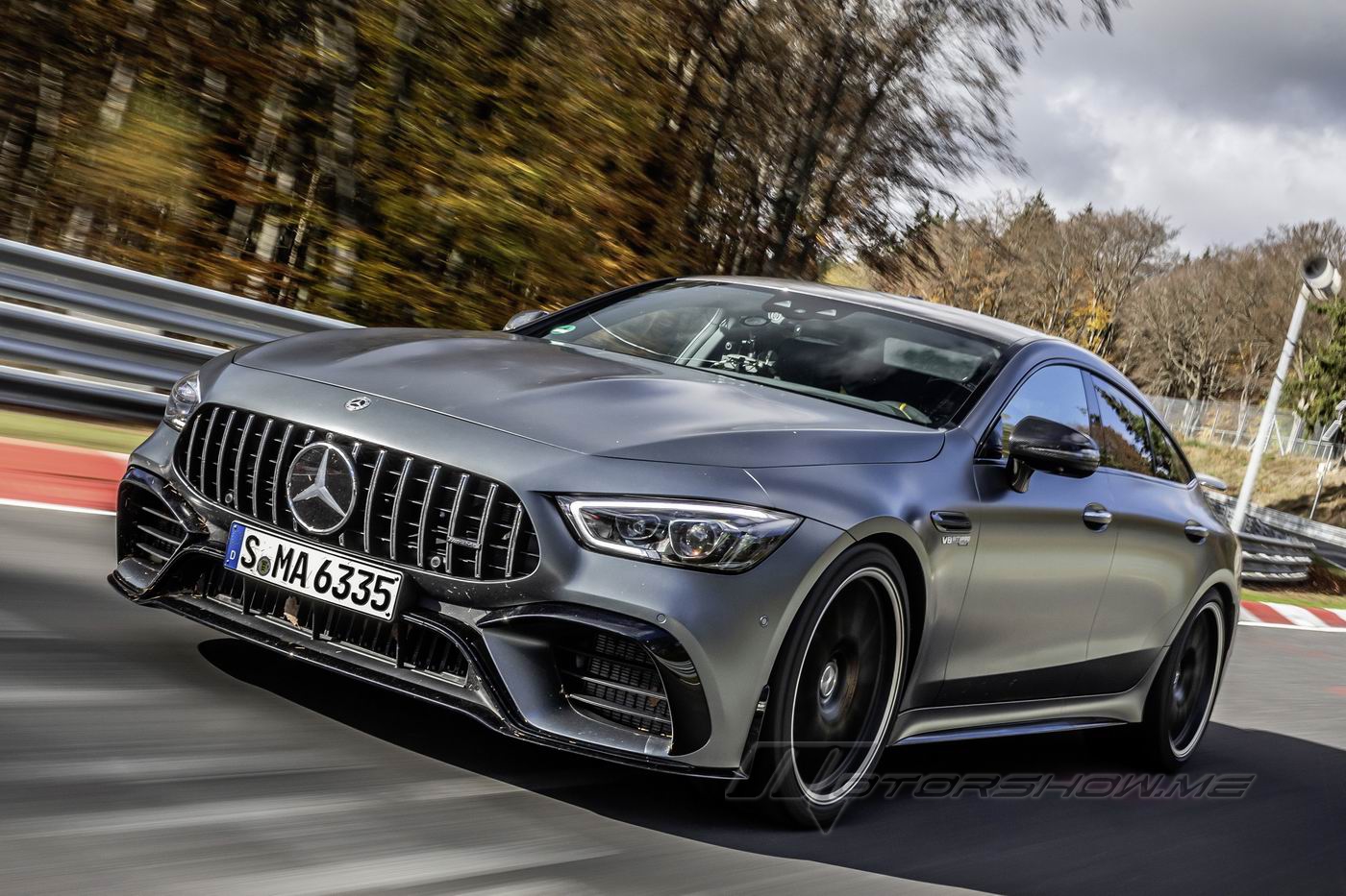 Photos By Motorshow Cars Mercedes Benz 21 Mercedes Amg Gt 63 S 4matic