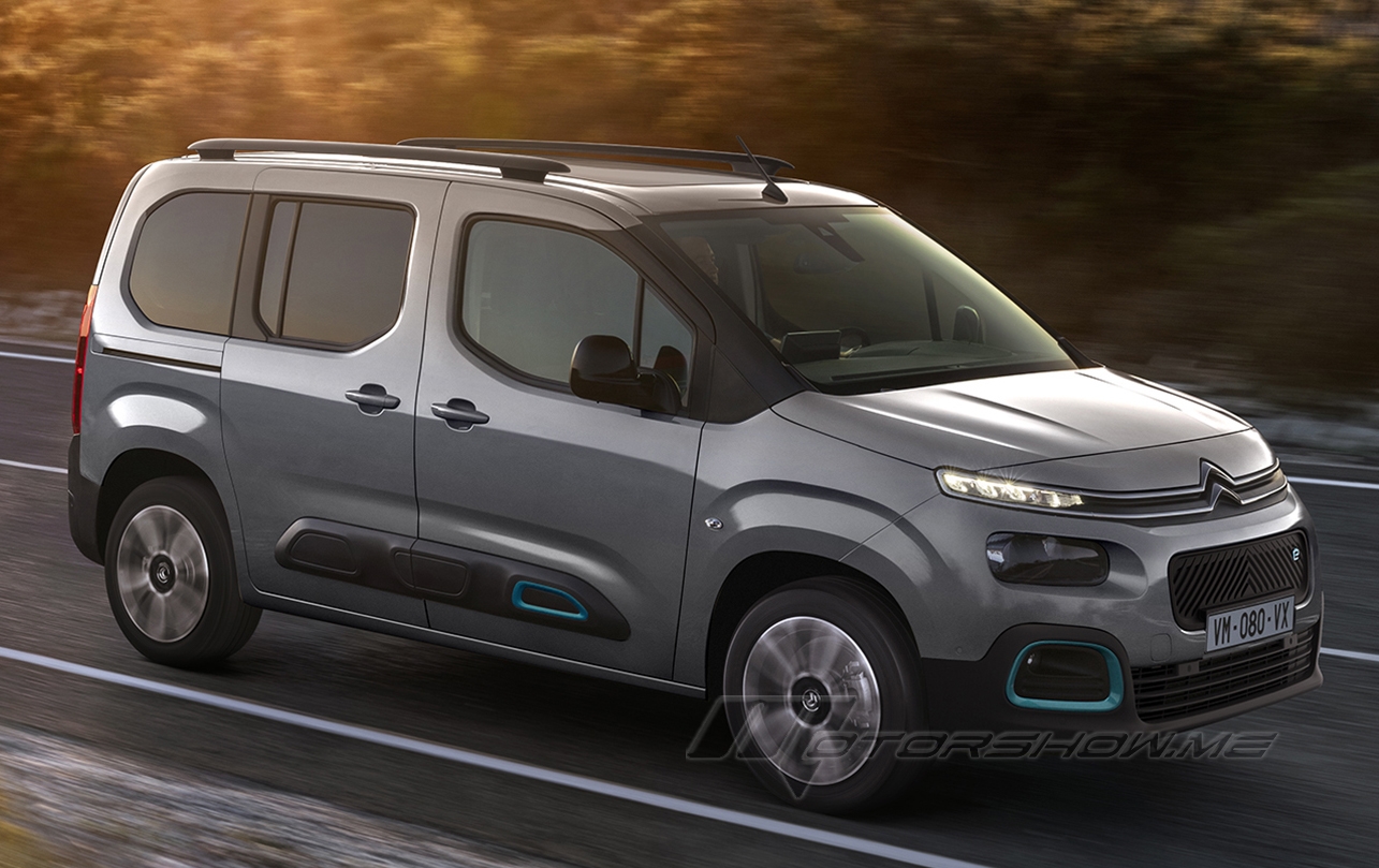 Citroen Berlingo