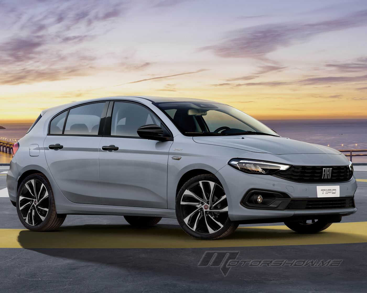 Fiat Tipo 2022 Review 