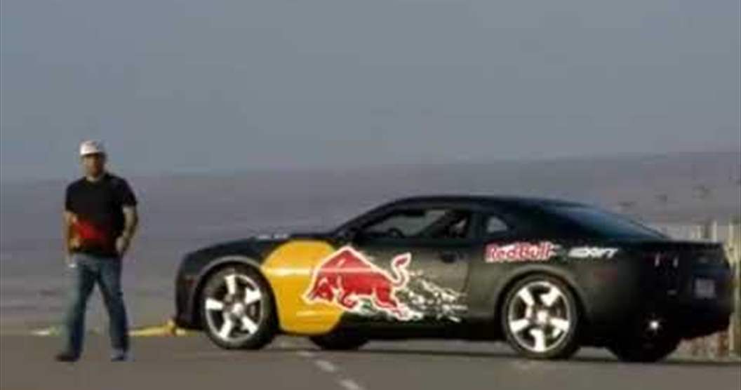 ROFWS - Red Bull Top Can 2012 II