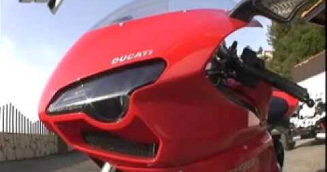ROFWS - Ducati 1098