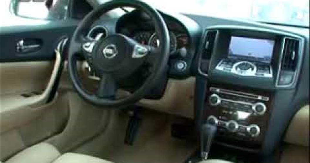 ROFWS - Nissan Maxima 2010 including interviews with Monal