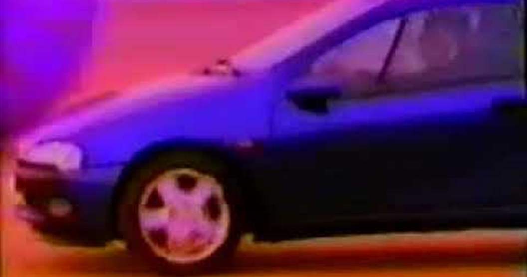 ROFWS - Opel Range 1998 TVC