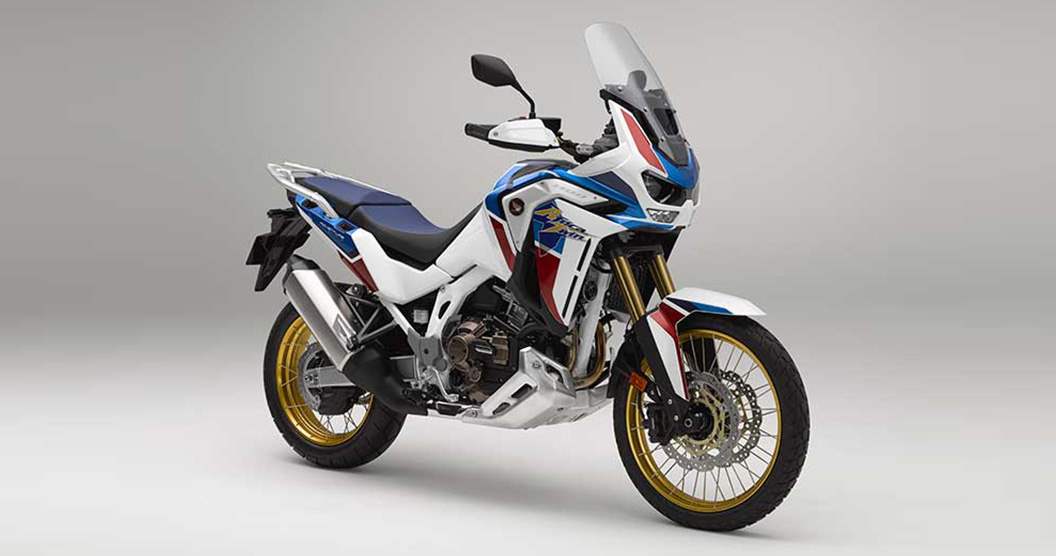 Honda Crf1100L Africa Twin And Africa Twin Adventure Sports 2020