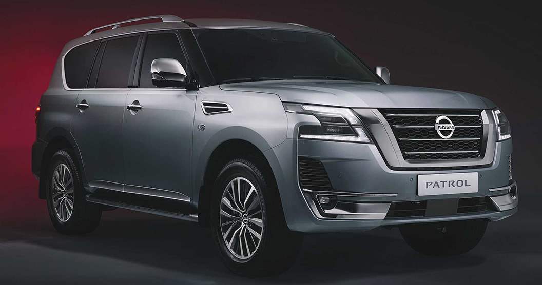 Nissan Patrol 2020