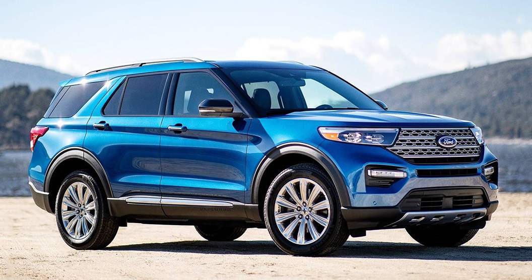 Ford Explorer 2020