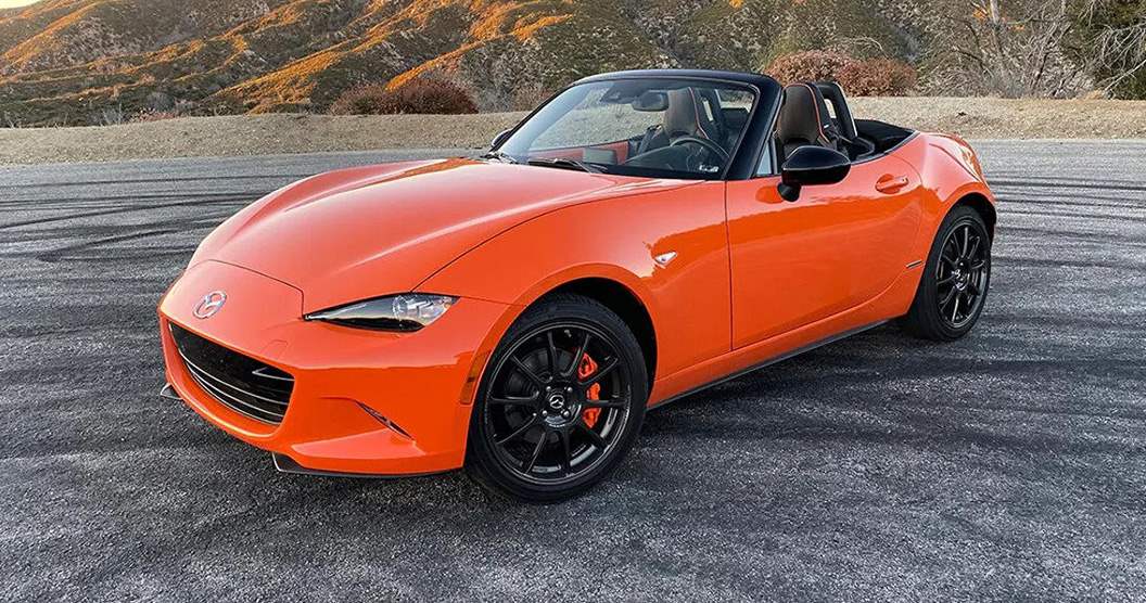 Mazda MX-5 30th Anniversary Edition