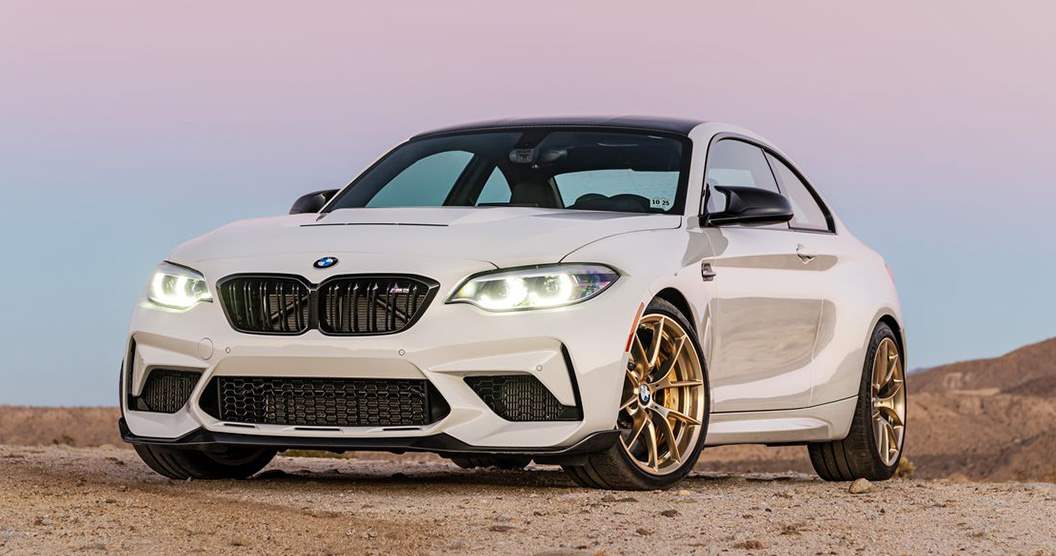 BMW M2 Competition 2020