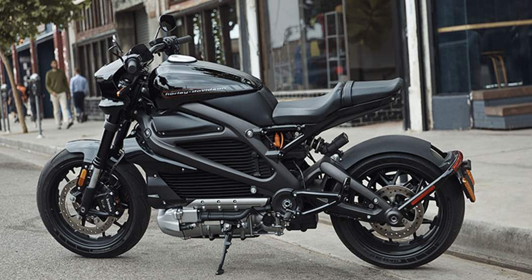 Harley Livewire 2020