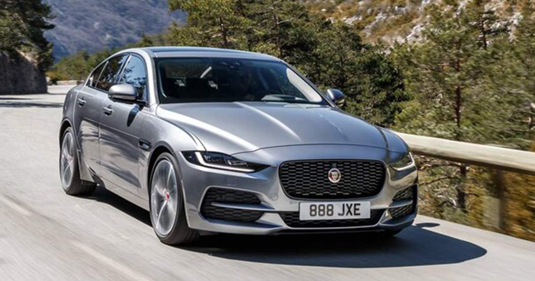 Jaguar XE 2020