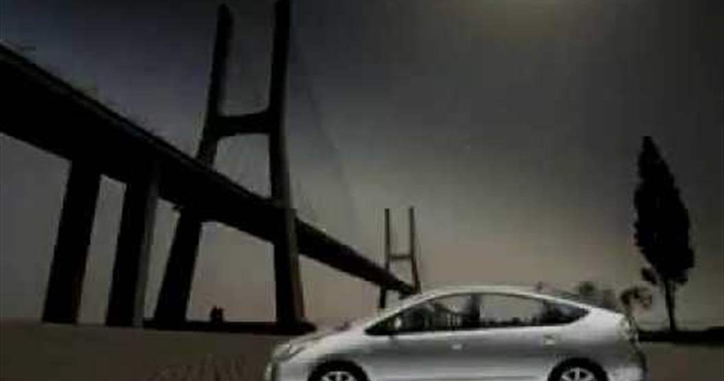 ROFWS - Toyota Prius 30" TVC