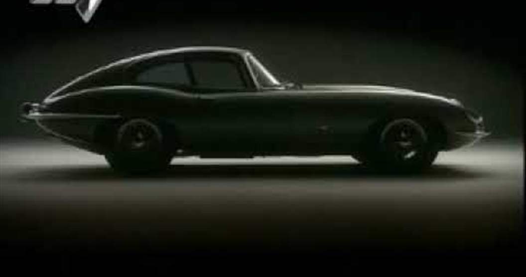 Jaguar E and D Type