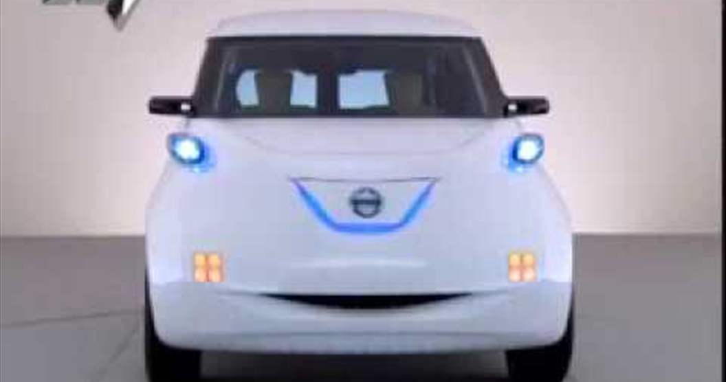 Nissan Townpod