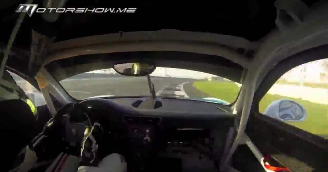 Gulf 12 Hours Race 2014 in YMC