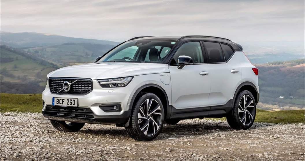 Volvo XC40 Recharge 2020