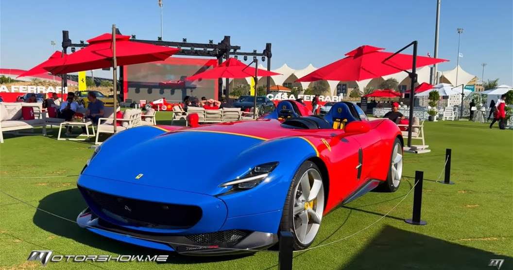 Weekend in Abu Dhabi