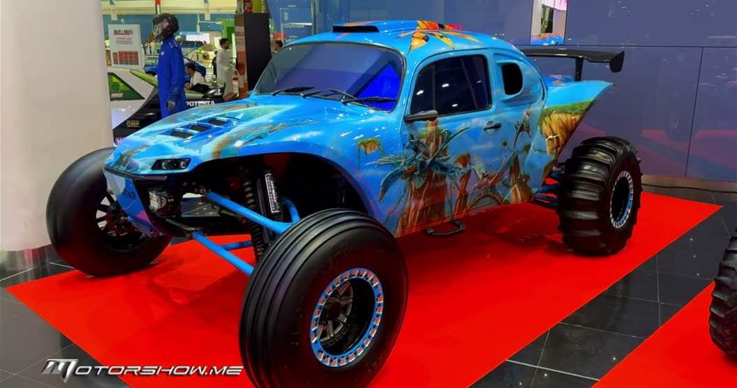 أبوظبي أوتو موتو شو