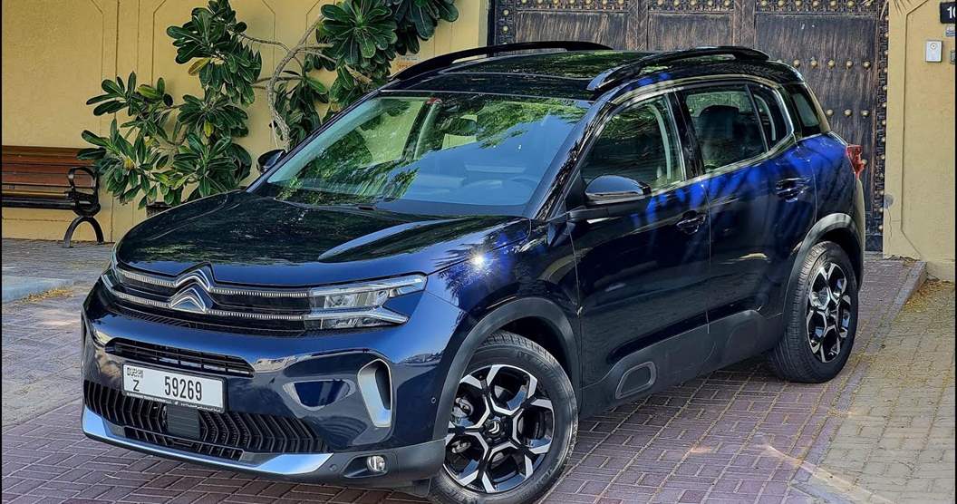 Citroen C5 Aircross 2025