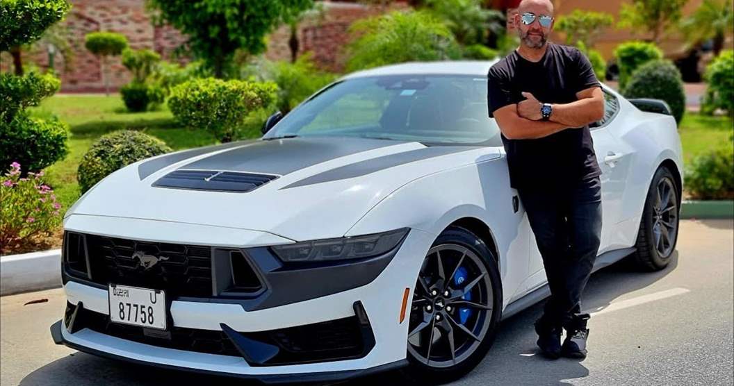 فورد ماستانغ دارك هورس ٢٠٢٥