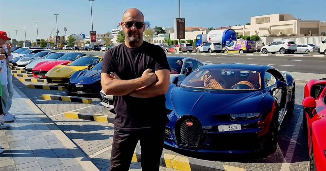 Special MotorShow Supercars Majlis - Hatta Drive 2024