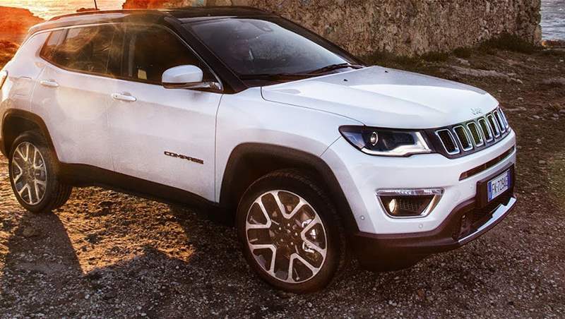 Jeep Compass 2018