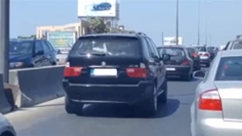 Seating Maid in Car Trunks