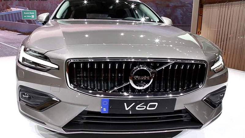 Volvo at Geneva Motor Show 2018