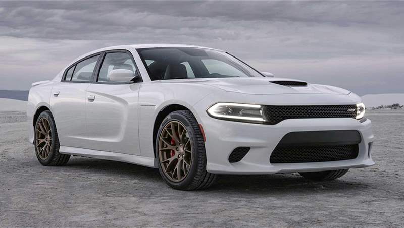 Dodge Charger SRT Hellcat 