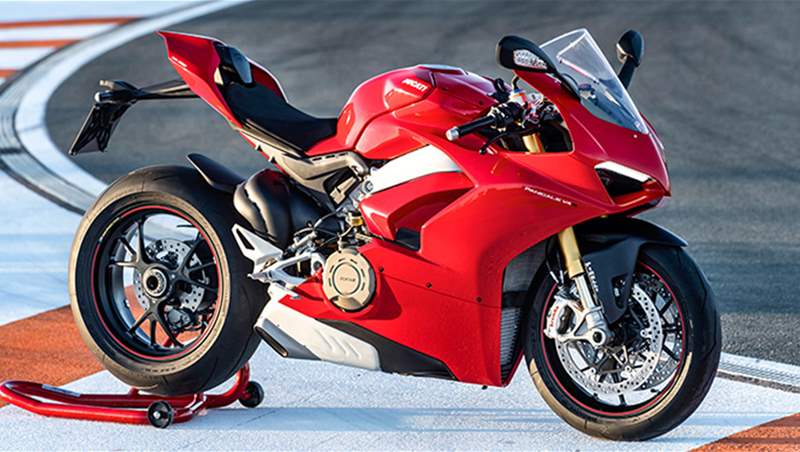 Ducati Panigale V4S 2018
