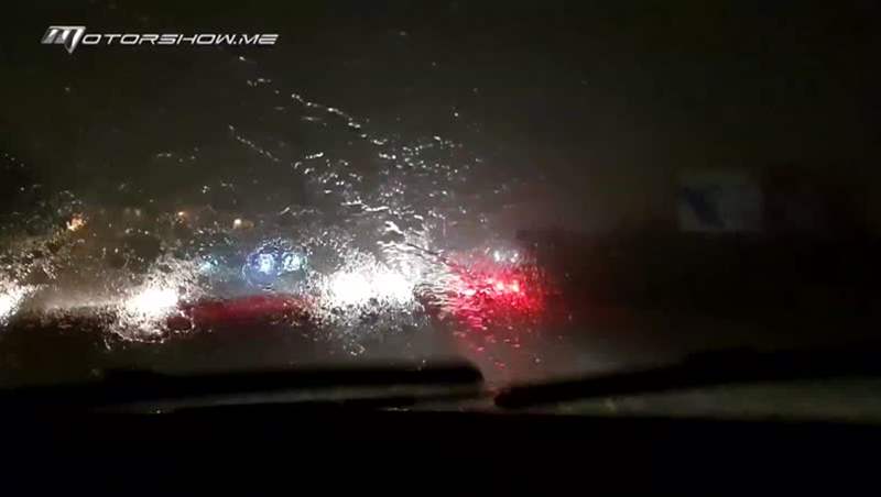 Hazards of Dark Roads During Bad Weather
