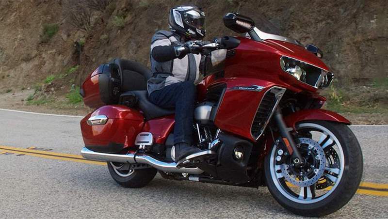 Yamaha Star Venture Touring Bike 2019