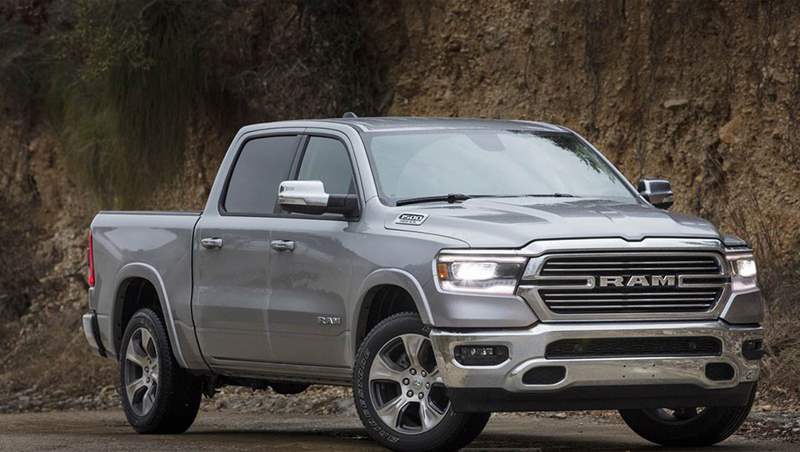 Ram 1500 Lineup 2019