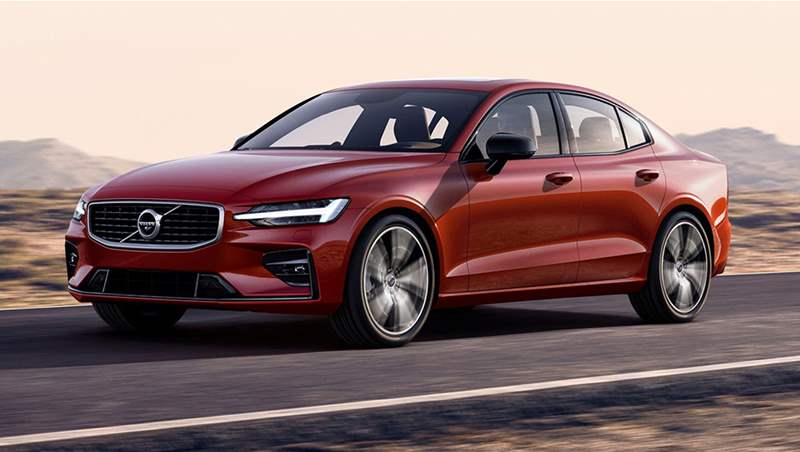 Volvo S60 2019