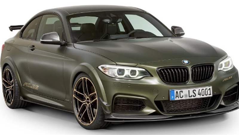 AC Schnitzer BMW ACL2S 